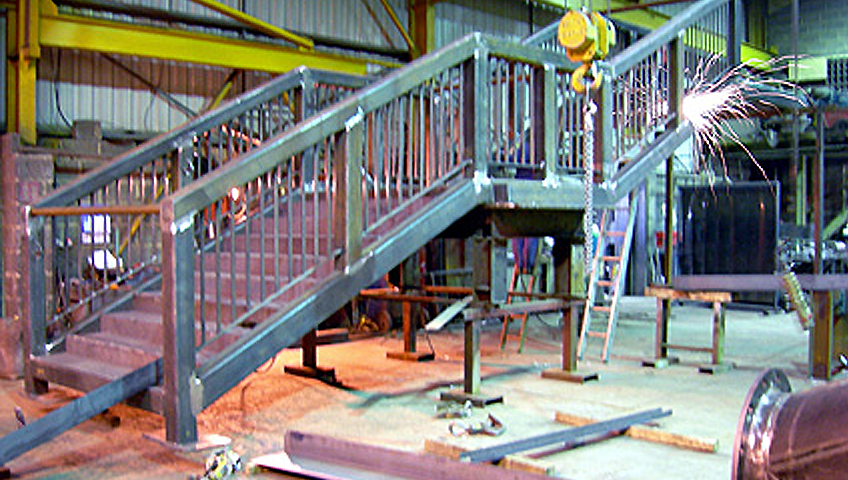 Steel Fabrication Chesterfield